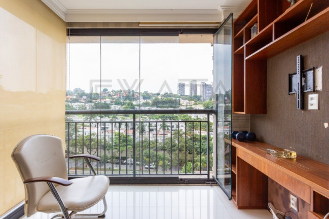 Apartamento com 4 Quartos à Venda, 207 m² em Cidade Jardim - São Paulo
