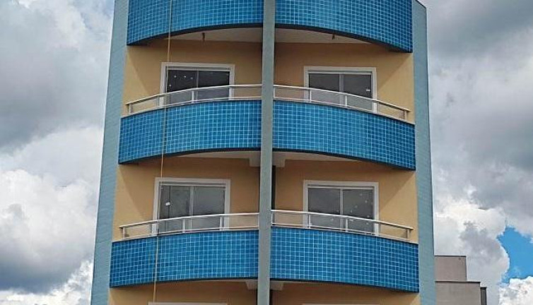 Imagem Apartamento com 3 Quartos à Venda, 71 m² em Cruzeiro - São José Dos Pinhais