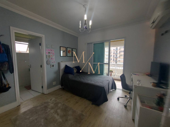 Imagem Apartamento com 3 Quartos à Venda, 199 m² em Ponta Da Praia - Santos