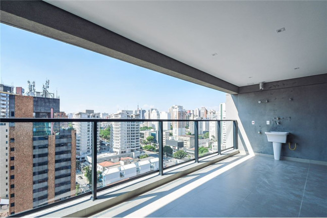 Imagem Apartamento com 3 Quartos à Venda, 98 m² em Pinheiros - São Paulo