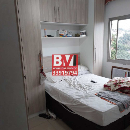 Apartamento com 3 Quartos à Venda, 80 m² em Méier - Rio De Janeiro