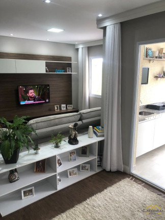 Imagem Apartamento com 2 Quartos à Venda, 76 m² em Eloy Chaves - Jundiaí