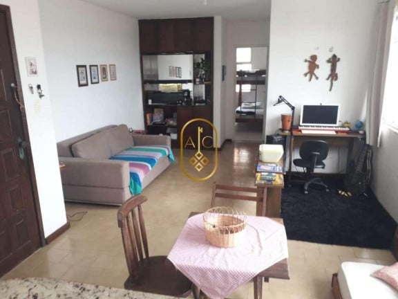 Imagem Apartamento com 2 Quartos à Venda, 77 m² em Rio Vermelho - Salvador