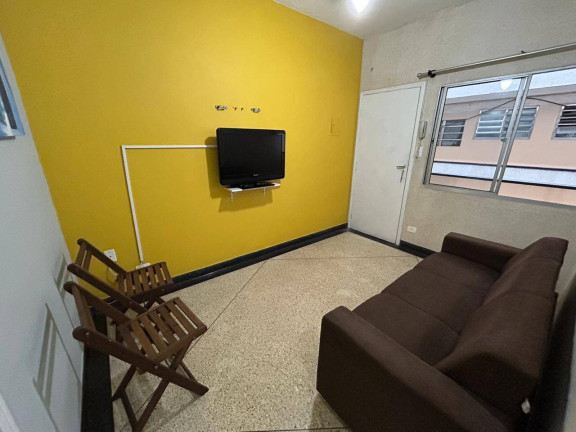 Imagem Apartamento com 2 Quartos à Venda, 52 m² em Guilhermina - Praia Grande