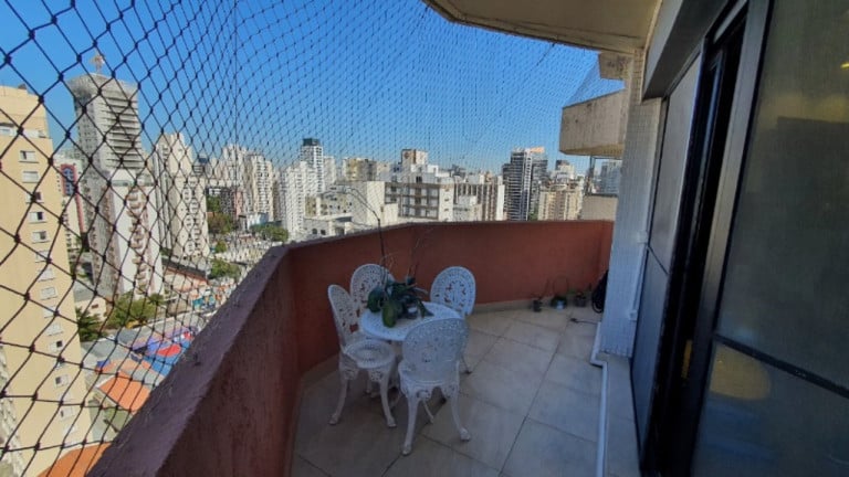Imagem Apartamento com 4 Quartos à Venda, 154 m² em Vila Nova Conceição - São Paulo
