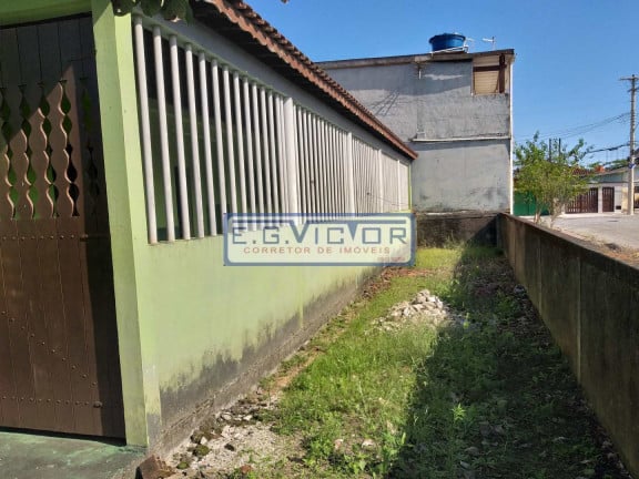 Imagem Casa com 1 Quarto à Venda, 113 m² em Balneário Cascais - Mongaguá