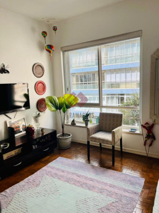 Imagem Apartamento com 2 Quartos à Venda, 105 m² em Higienópolis - São Paulo