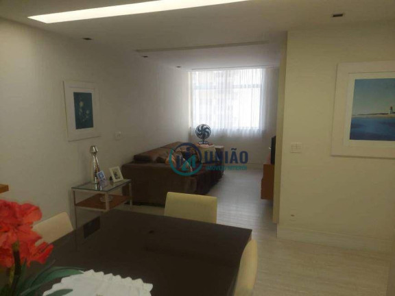 Imagem Apartamento com 3 Quartos à Venda, 160 m² em Icaraí - Niterói