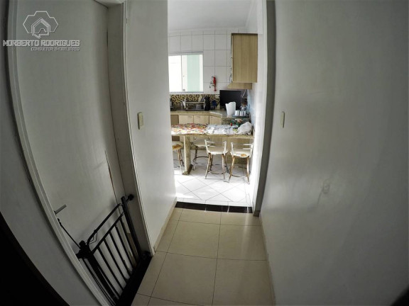 Imagem Cobertura com 3 Quartos à Venda, 130 m² em Guilhermina - Praia Grande