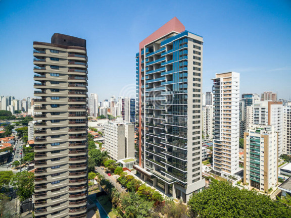Imagem Apartamento com 4 Quartos à Venda, 278 m² em Vila Olímpia - São Paulo