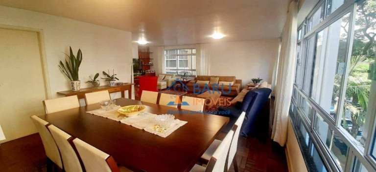 Imagem Apartamento com 4 Quartos à Venda, 230 m² em Higienópolis - São Paulo
