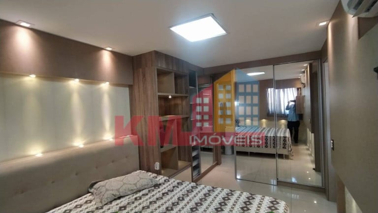 Imagem Apartamento com 2 Quartos à Venda, 57 m² em Nova Betânia - Mossoró