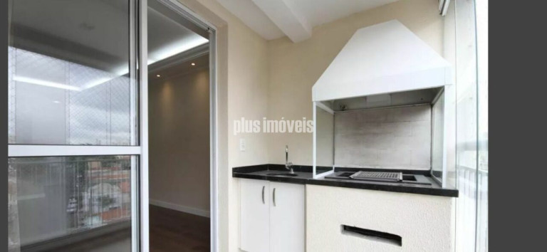 Imagem Apartamento com 3 Quartos à Venda, 70 m² em Vila Gumercindo - São Paulo