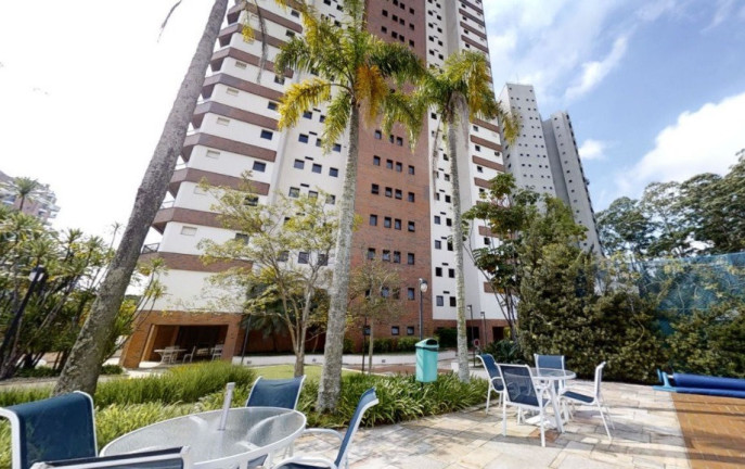 Imagem Apartamento com 3 Quartos à Venda, 212 m² em Vila Suzana - São Paulo