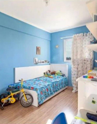 Imagem Apartamento com 3 Quartos à Venda, 110 m² em Vila Costa - Taubaté