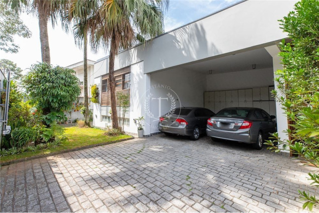 Imagem Casa com 4 Quartos à Venda, 384 m² em Jardim Marajoara - São Paulo