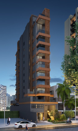Imagem Apartamento com 2 Quartos à Venda, 124 m² em Itaim Bibi - São Paulo