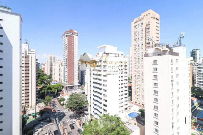 Apartamento com 3 Quartos à Venda, 370 m² em Indianópolis - São Paulo