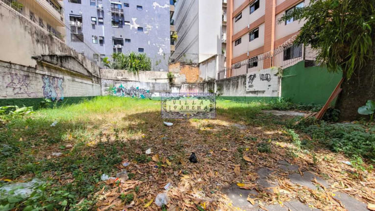 Imagem Terreno à Venda, 391 m² em Jardim Botânico - Rio De Janeiro