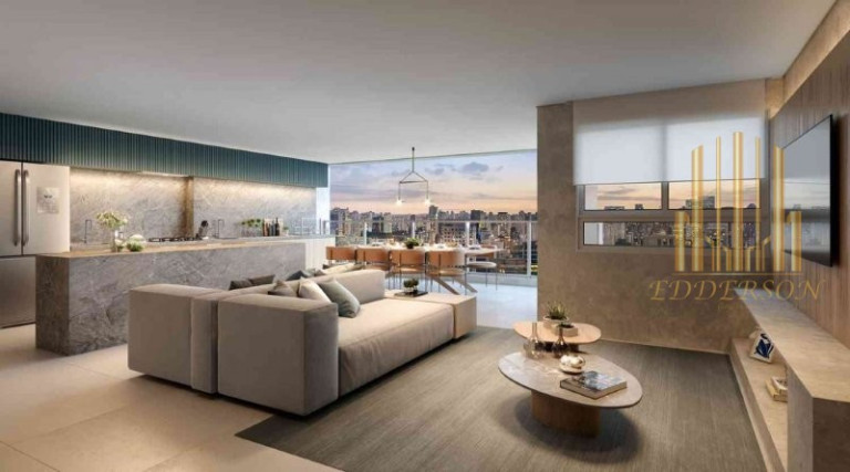 Imagem Apartamento à Venda, 129 m² em Pinheiros - São Paulo