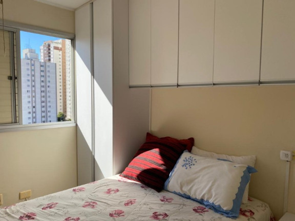 Imagem Apartamento com 3 Quartos à Venda, 78 m² em Vila Gumercindo - São Paulo