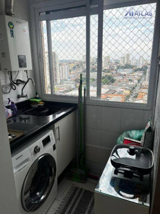 Apartamento com 2 Quartos à Venda, 63 m² em Vila Maria - São Paulo