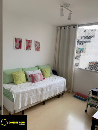 Imagem Apartamento com 2 Quartos à Venda, 53 m² em Vila Buarque - São Paulo