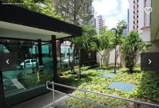 Imagem Apartamento com 3 Quartos à Venda, 93 m² em Casa Amarela - Recife