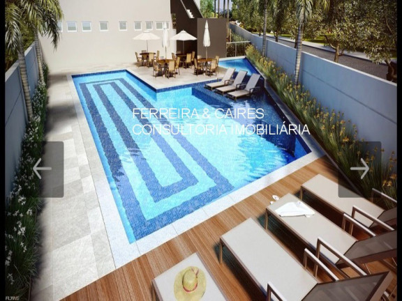 Imagem Apartamento com 2 Quartos à Venda, 51 m² em Jardim Casablanca - Indaiatuba