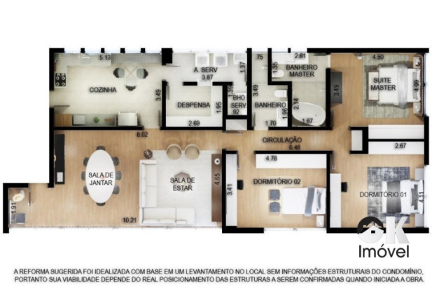 Imagem Apartamento com 3 Quartos à Venda, 172 m² em Jardim Paulista - São Paulo