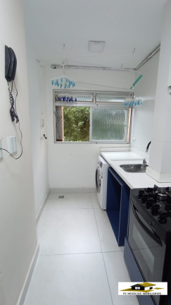 Apartamento com 2 Quartos à Venda, 52 m² em Vila Alpina - São Paulo