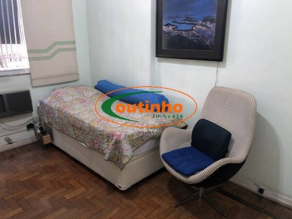 Imagem Apartamento com 3 Quartos à Venda, 123 m² em Tijuca - Rio De Janeiro