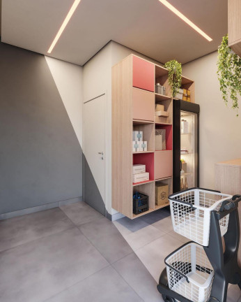 Imagem Apartamento com 2 Quartos à Venda, 41 m² em Barra Funda - São Paulo