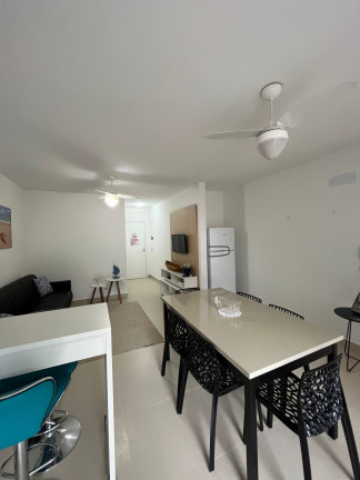 Imagem Apartamento com 1 Quarto à Venda, 70 m² em Perequê Açu - Ubatuba