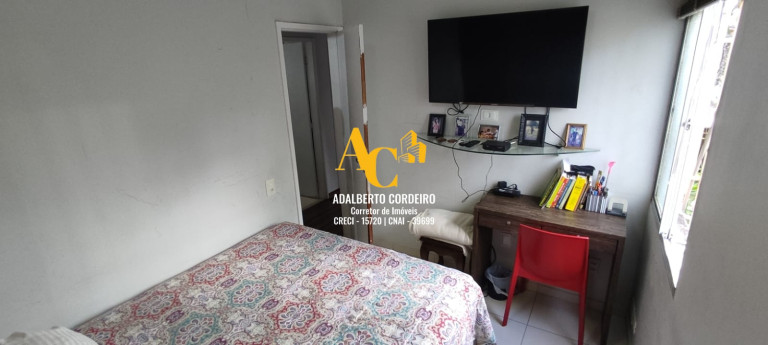 Imagem Apartamento com 3 Quartos à Venda, 86 m² em Encruzilhada - Recife