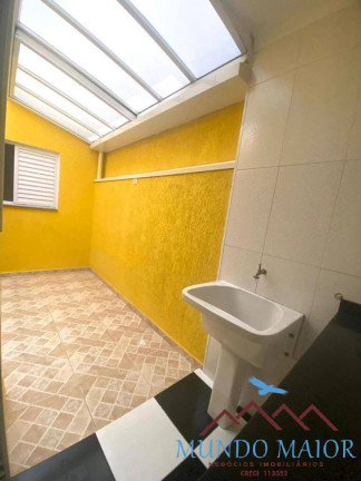 Imagem Apartamento com 2 Quartos à Venda, 41 m² em Parque Das Naçoes - Santo André