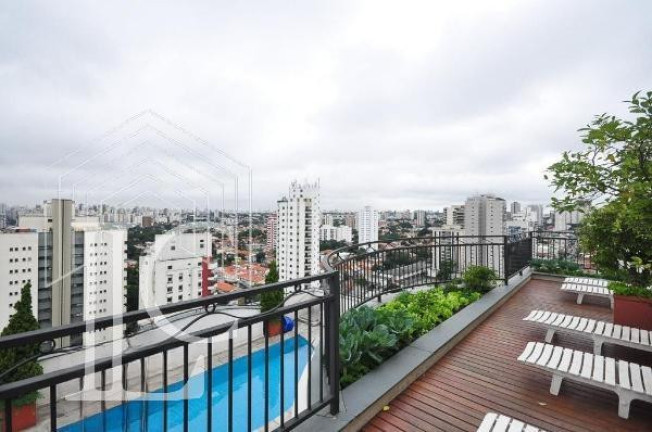 Imagem Apartamento com 2 Quartos à Venda, 60 m² em Campo Belo - São Paulo