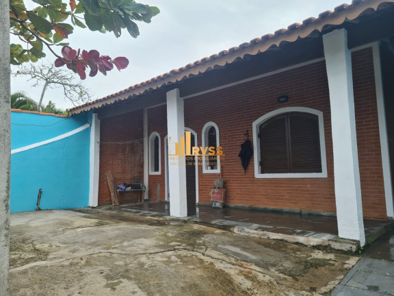 Imagem Casa com 2 Quartos à Venda, 320 m² em Gaivota - Itanhaém