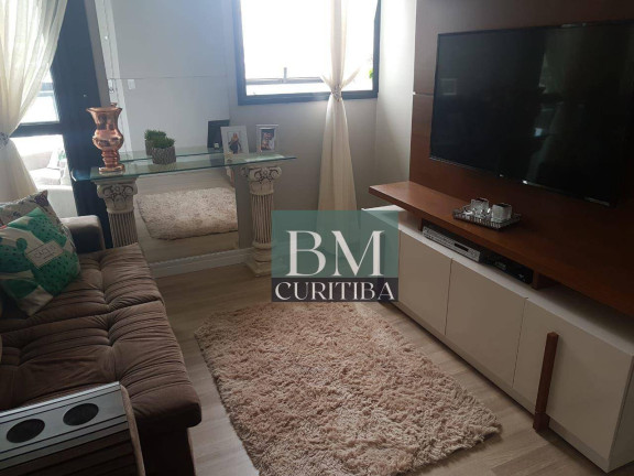 Imagem Apartamento com 3 Quartos à Venda, 103 m² em Vila Izabel - Curitiba