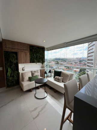 Imagem Apartamento com 4 Quartos à Venda, 157 m² em Vila Anastácio - São Paulo