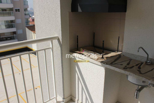 Imagem Apartamento com 2 Quartos à Venda, 60 m² em Santa Paula - São Caetano Do Sul