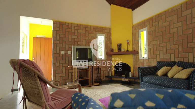 Imagem Casa com 4 Quartos à Venda, 620 m² em Capela Do Barreiro - Itatiba