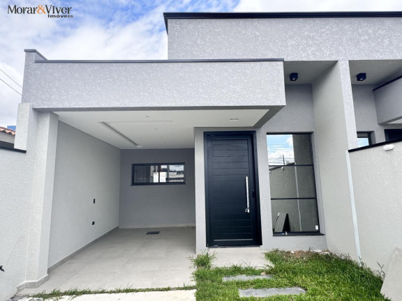 Imagem Casa com 3 Quartos à Venda, 97 m² em Afonso Pena - São José Dos Pinhais
