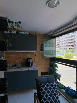 Imagem Apartamento com 3 Quartos à Venda, 82 m² em Recreio Dos Bandeirantes - Rio De Janeiro