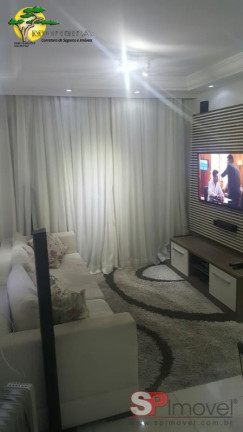 Imagem Apartamento com 3 Quartos à Venda, 70 m² em Mandaqui - São Paulo