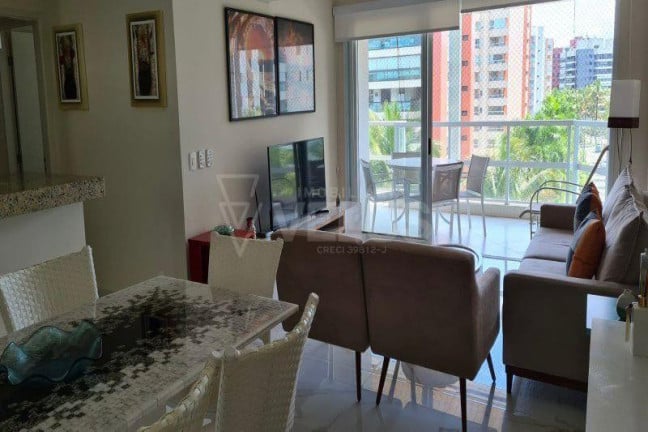 Apartamento com 1 Quarto à Venda, 91 m² em Riviera De São Lourenço - Bertioga
