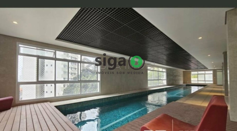 Imagem Apartamento com 2 Quartos à Venda, 77 m² em Jardim Anália Franco - São Paulo