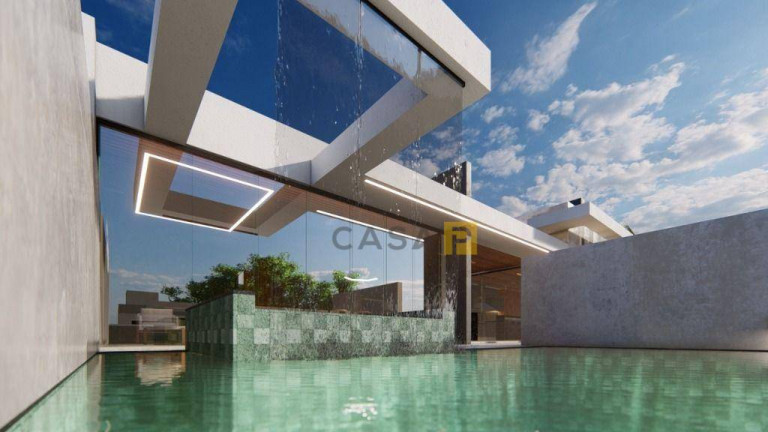 Imagem Casa com 3 Quartos à Venda, 265 m² em Loteamento Residencial Jardim Villagio - Americana