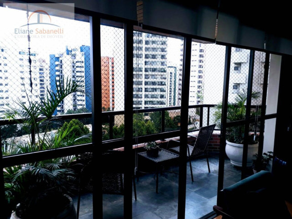 Imagem Apartamento com 3 Quartos à Venda, 213 m² em Vila Suzana - São Paulo