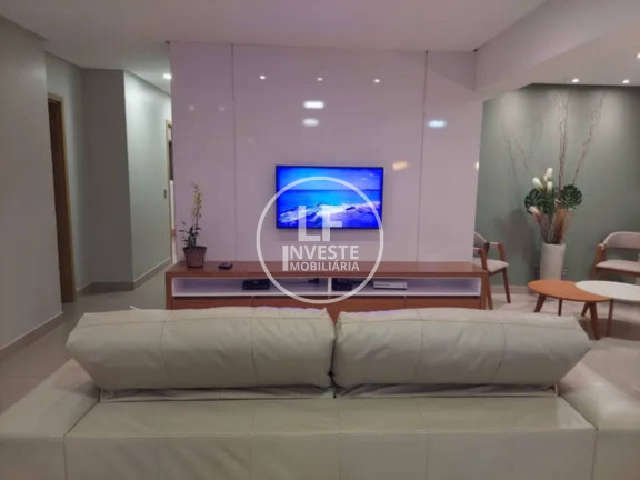 Imagem Apartamento com 4 Quartos à Venda, 135 m² em Setor Bueno - Goiânia